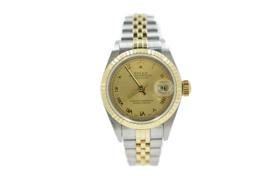 Rolex Datejust Lady 79173